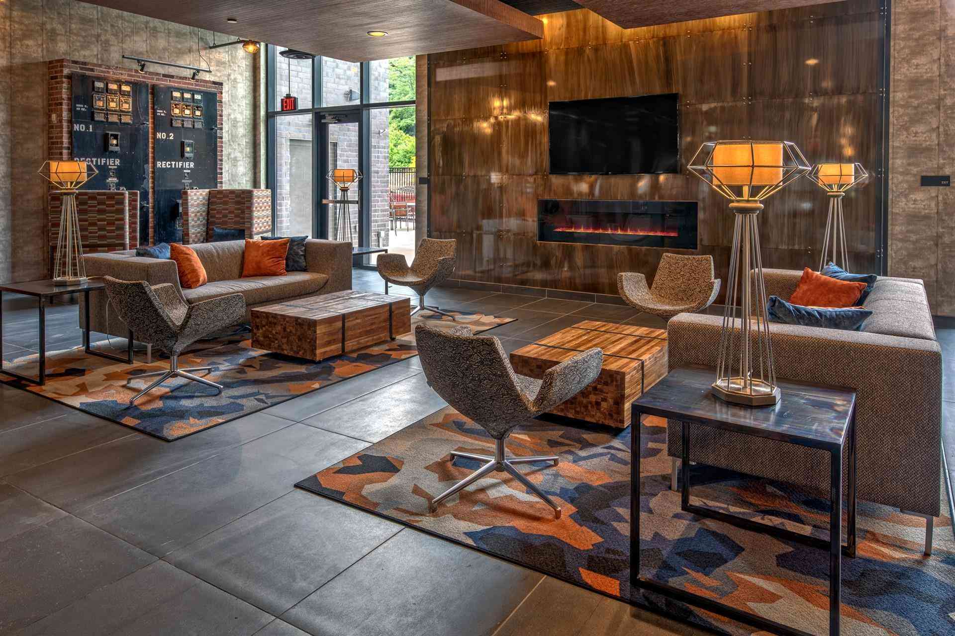 Hotel Indigo Pittsburgh University-Oakland в Питтсбург, PA