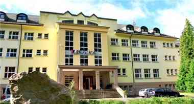 Hotel Skalka a Rajecke Teplice, SK
