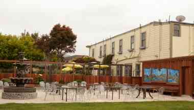 San Benito House a Half Moon Bay, CA