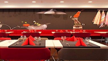 Bild på anläggning