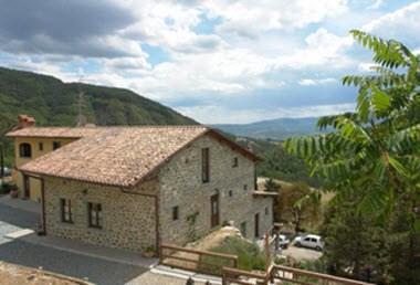 I Tre Baroni - Resort a Poppi, IT