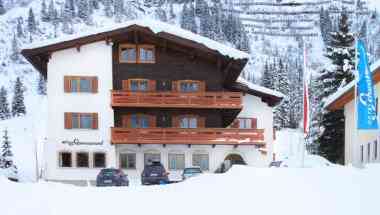 The Schwarzwand Hotel в Lech am Arlberg, AT