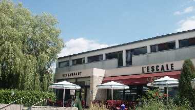 Hotel-Restaurant L'Escale à Mittersheim, FR