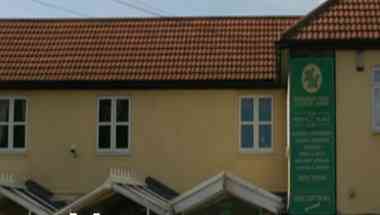 Hunters Meet i Bishop's Stortford, GB1