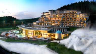 Egerszalok, HU의 Saliris Resort