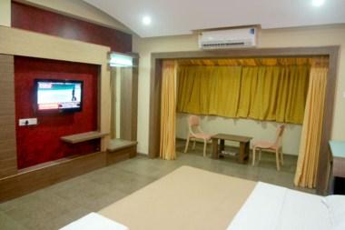 Hotel Vishwa в Kolhapur, IN