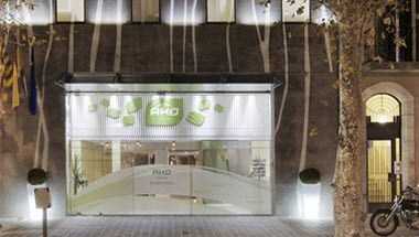 Barcelona, ESにおけるAko Suites Hotel