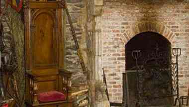 Le Chateau De Reinhardstein à Waimes, BE