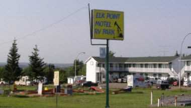 Elk Point Motel & Rv Park à Elk Point, AB