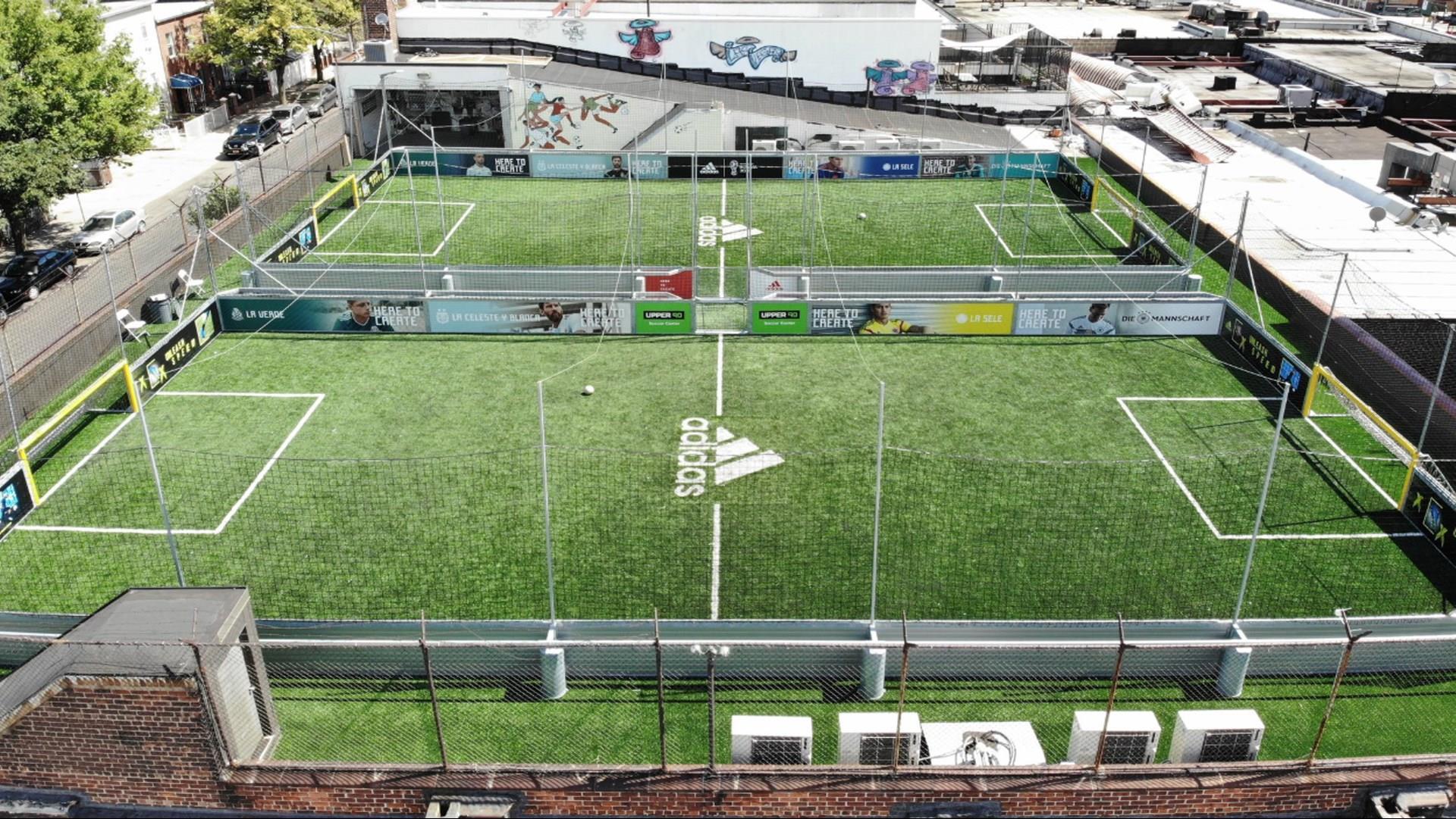 Upper 90 Soccer Center image