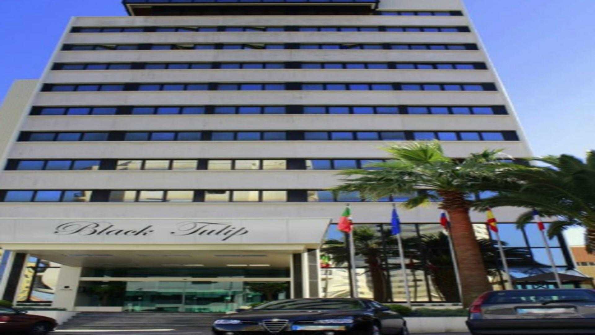 Hotel Black Tulip, Vila Nova de Gaia, PT