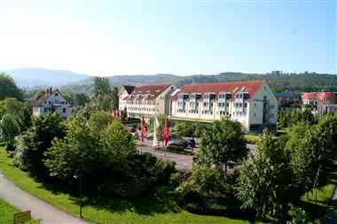 Seminaris Hotel Bad Boll en Bad Boll, DE