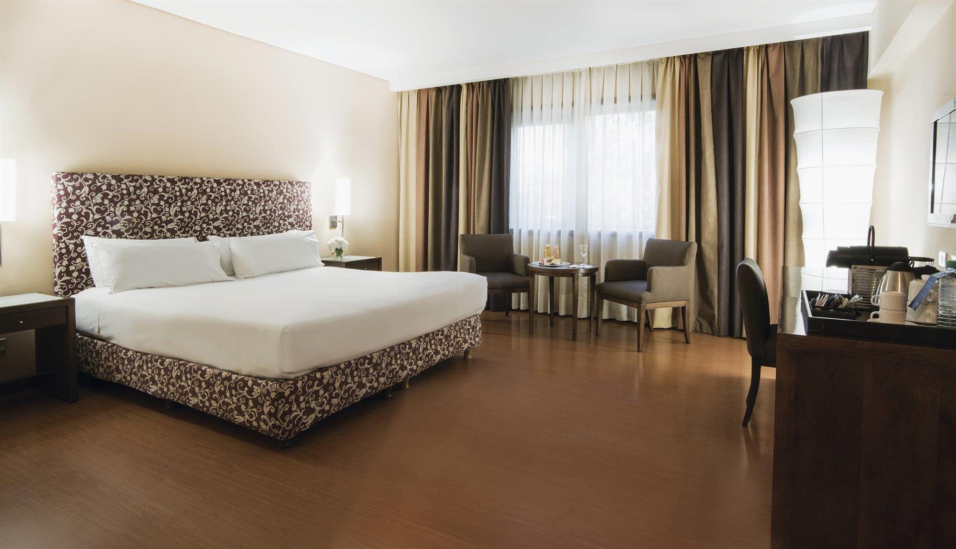 NH Mendoza Cordillera image