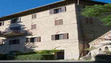 Castello Dell'Oscano in Perugia, IT