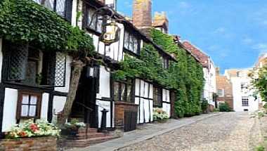 The Mermaid Inn в Rye, GB1