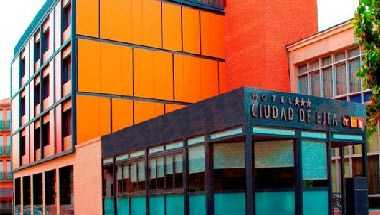 Hotel Ciudad De Ejea em Ejea de los Caballeros, ES