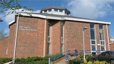 St Luke's Church Centre a Birmingham, GB1