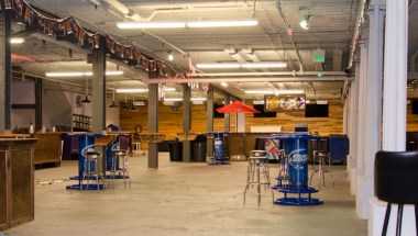 Second Chance i Baltimore, MD