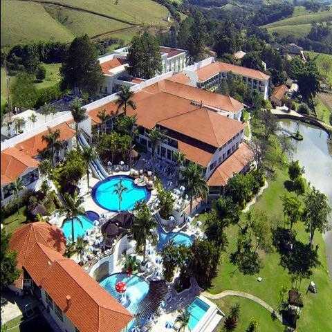 Vale Suico Resort in Itapeva, BR