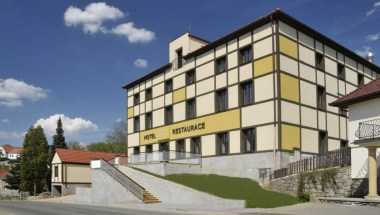 Restaurace a Hotel Olberg i Blansko, CZ