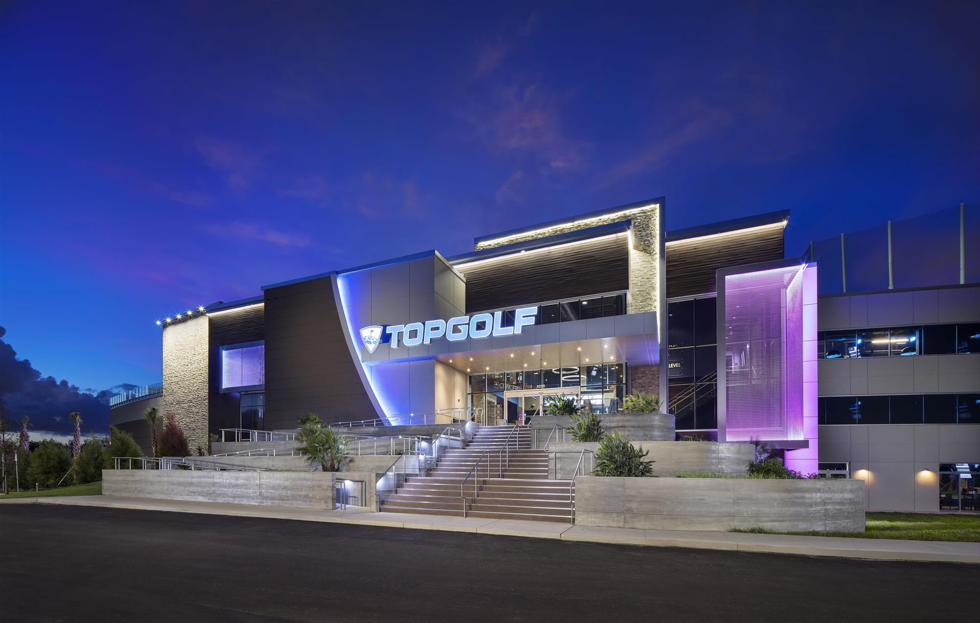 Topgolf Orlando image
