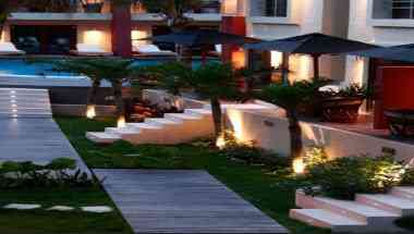 Mosquito Beach Hotel em Playa del Carmen, MX