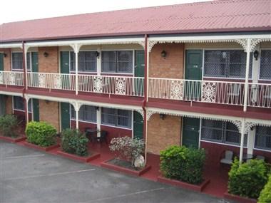 Mineral Sands Motel & Colony Restaurant in Fraser Coast, AU