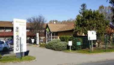 Campanile Rouen Est - Franqueville Aeroport в Rouen, FR