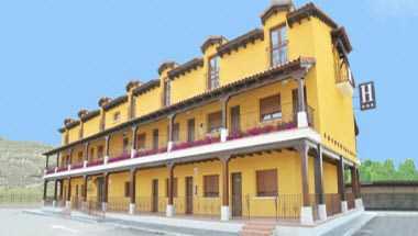 Hotel Milagros Rio Riaza à Burgos, ES