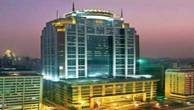 Guangzhou ASIA International Hotel en Guangzhou, CN
