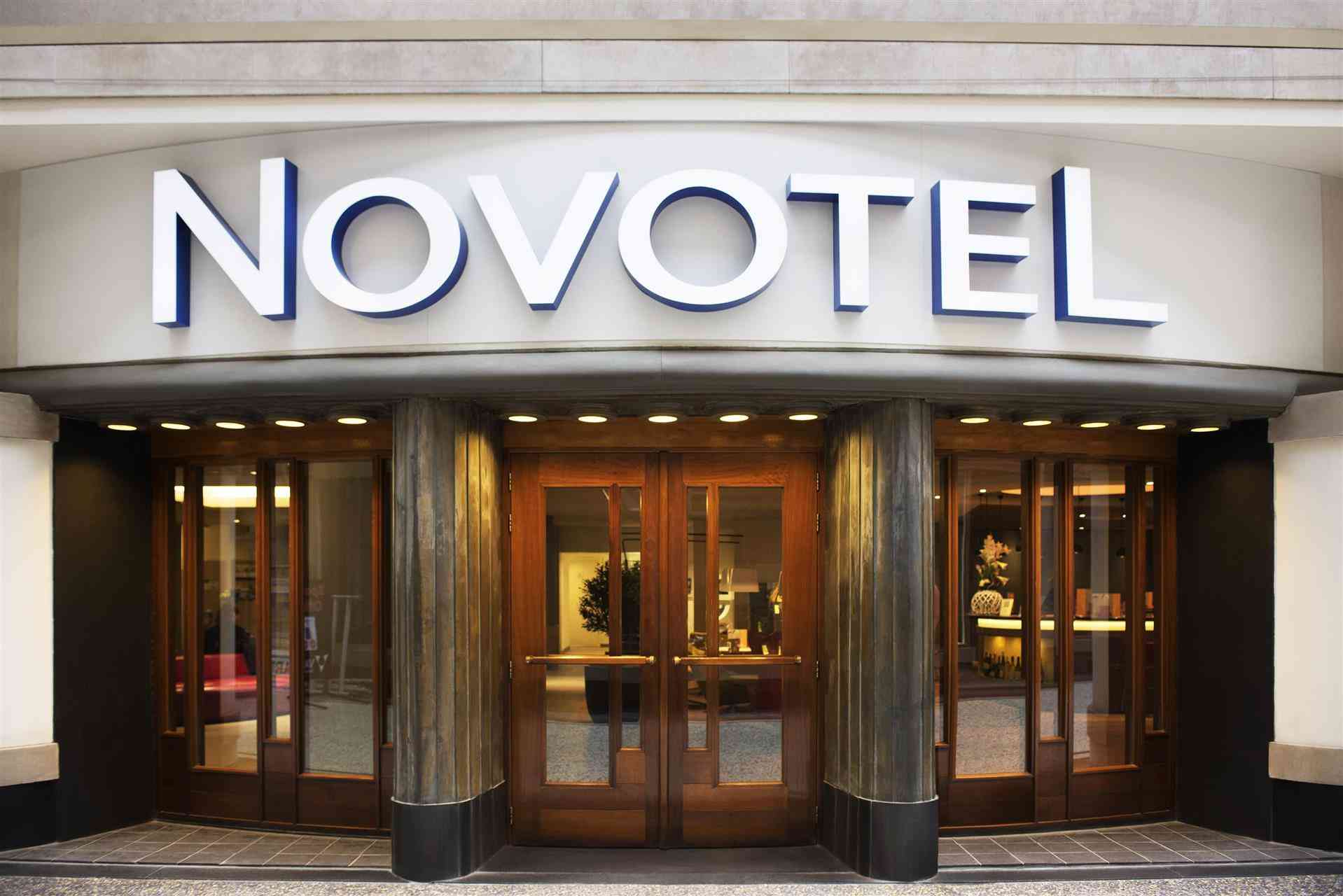 Hotel Novotel Den Haag City Centre a The Hague, NL