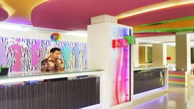 Rivavi Fashion Hotel i Bali, ID