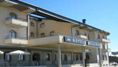 Hotel Meleiros in Puebla de Sanabria, ES