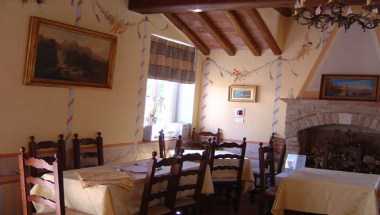 Villa Sobrano a Todi, IT