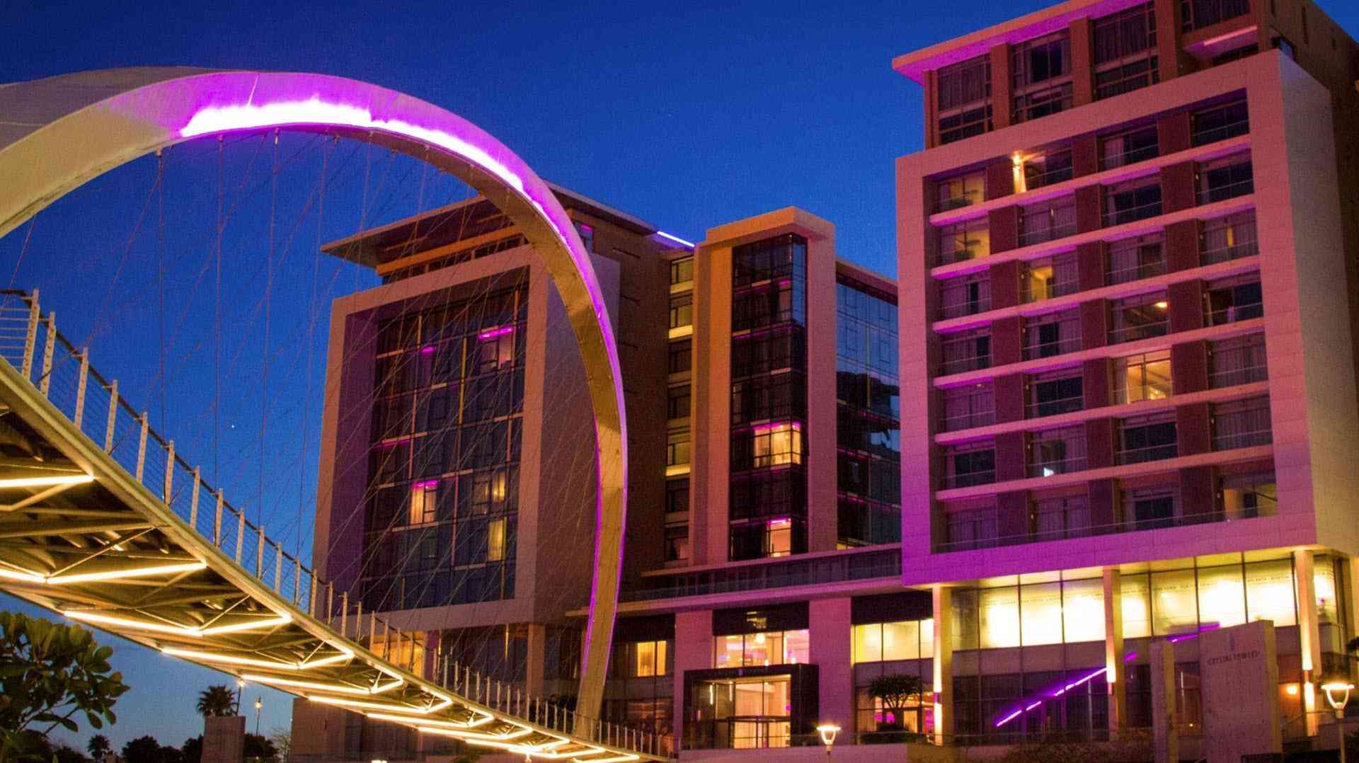 The Residences at Crystal Towers in Cape Town, ZA