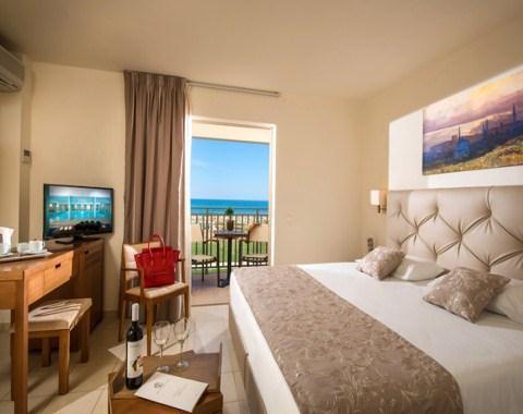 Bella Beach i Crete, GR