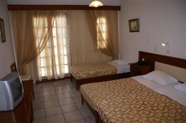 Kyknos Beach Hotel & Bungalows, Heraklion, GR