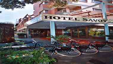 Hotel Savoy i Pesaro, IT