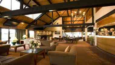 Edgewater Resort in Wanaka, NZ