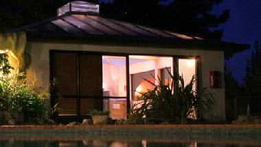 Kimi Ora Spa Resort en Motueka, NZ