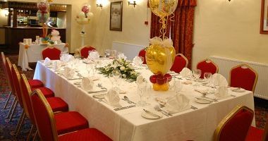 รูปสถานที่จัดงาน