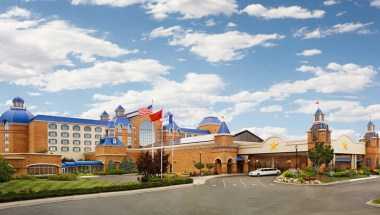 Ameristar Casino Hotel Council Bluffs a Council Bluffs, IA