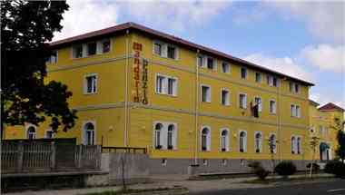 Mandarin Hotel a Sopron, HU