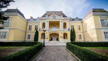 Batthyany Castle Hotel en Zalacsany, HU