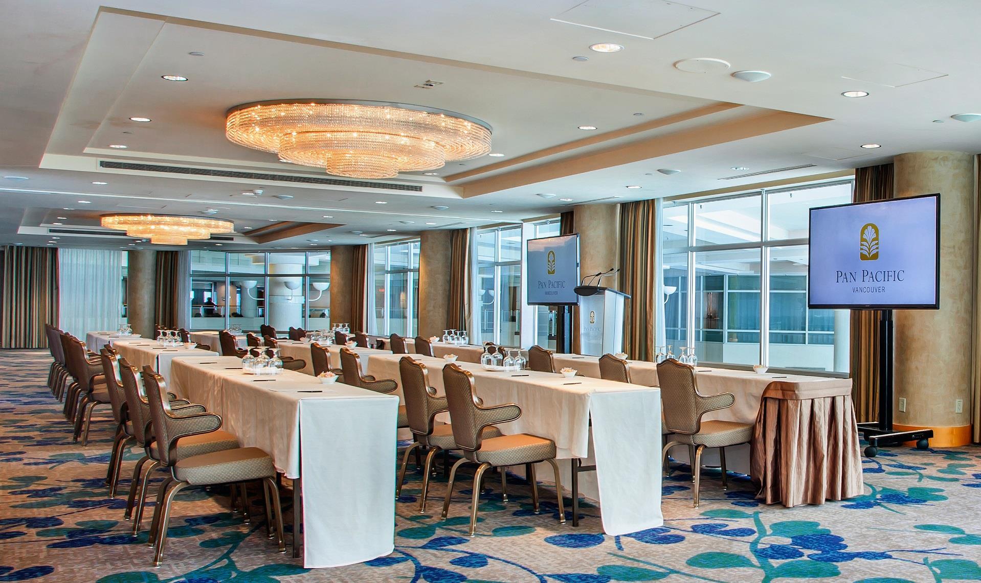 Immagine sala riunioni