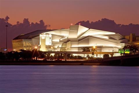 Adrienne Arsht Center