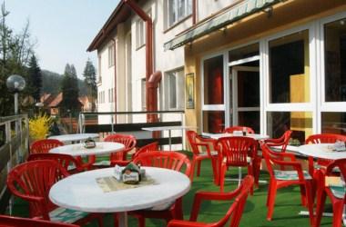 Hotel Gejzir in Karlsbad, CZ