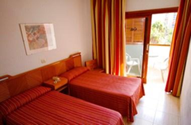 Los Cristianos, ES의 Hotel Andrea's