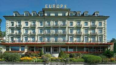 Grand Hotel Europe in Luzern, CH
