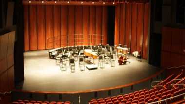 Bankhead Theater - Livermore Valley Performing Arts Center i Livermore, CA